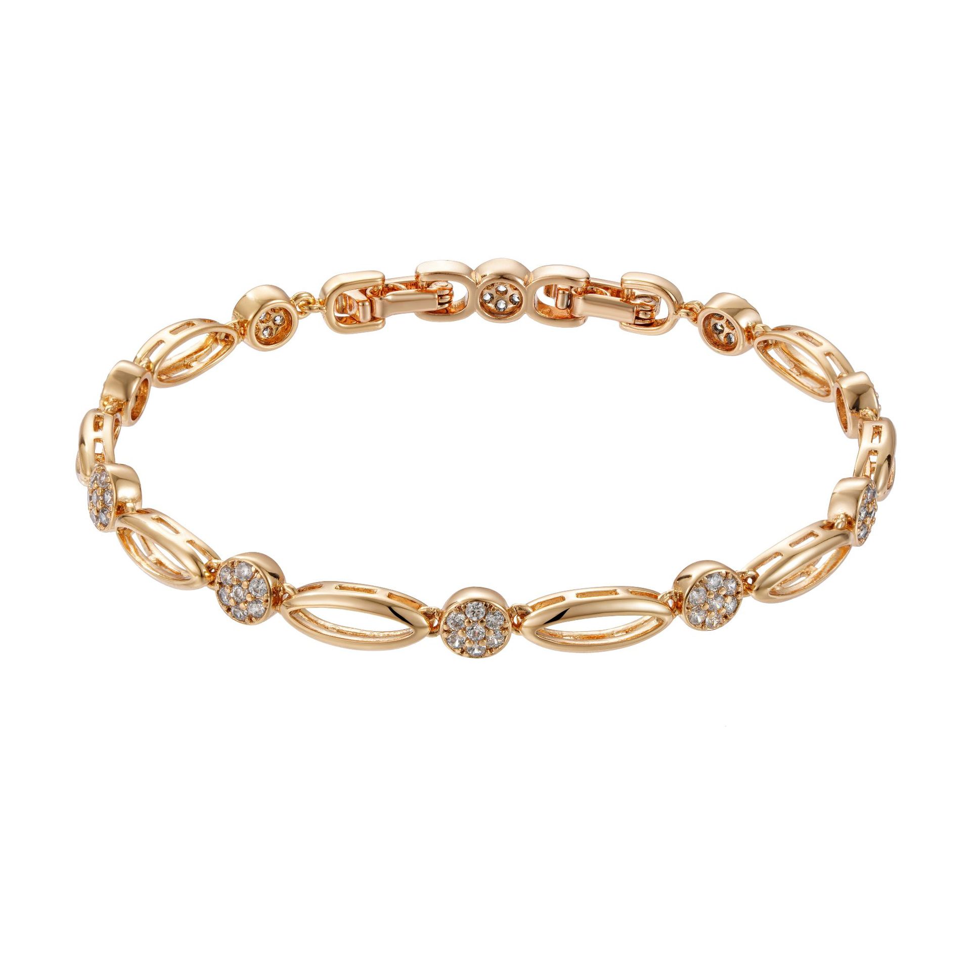 Popular Hollow Carved Bracelet For Women