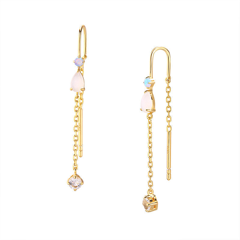 Long Swaying Earrings For Women