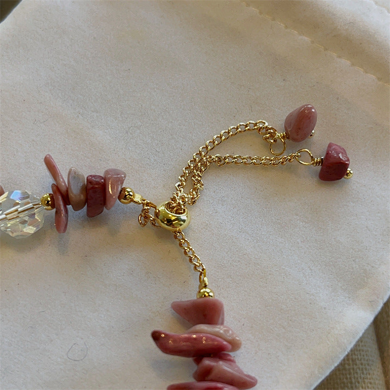 Stone Freshwater Pearl Bracelet For Women