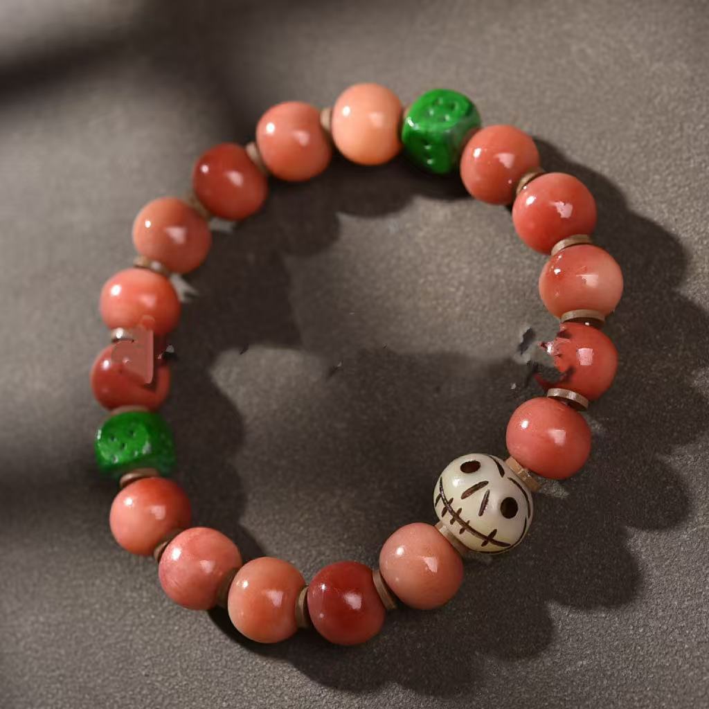 Tibet Beads Tassel Bracelet For Women