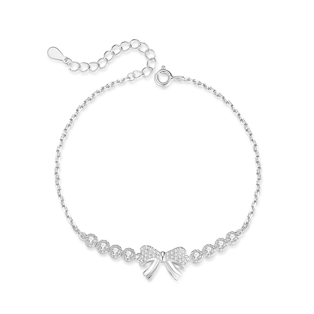 Casual Bow-knot Bracelet For Women
