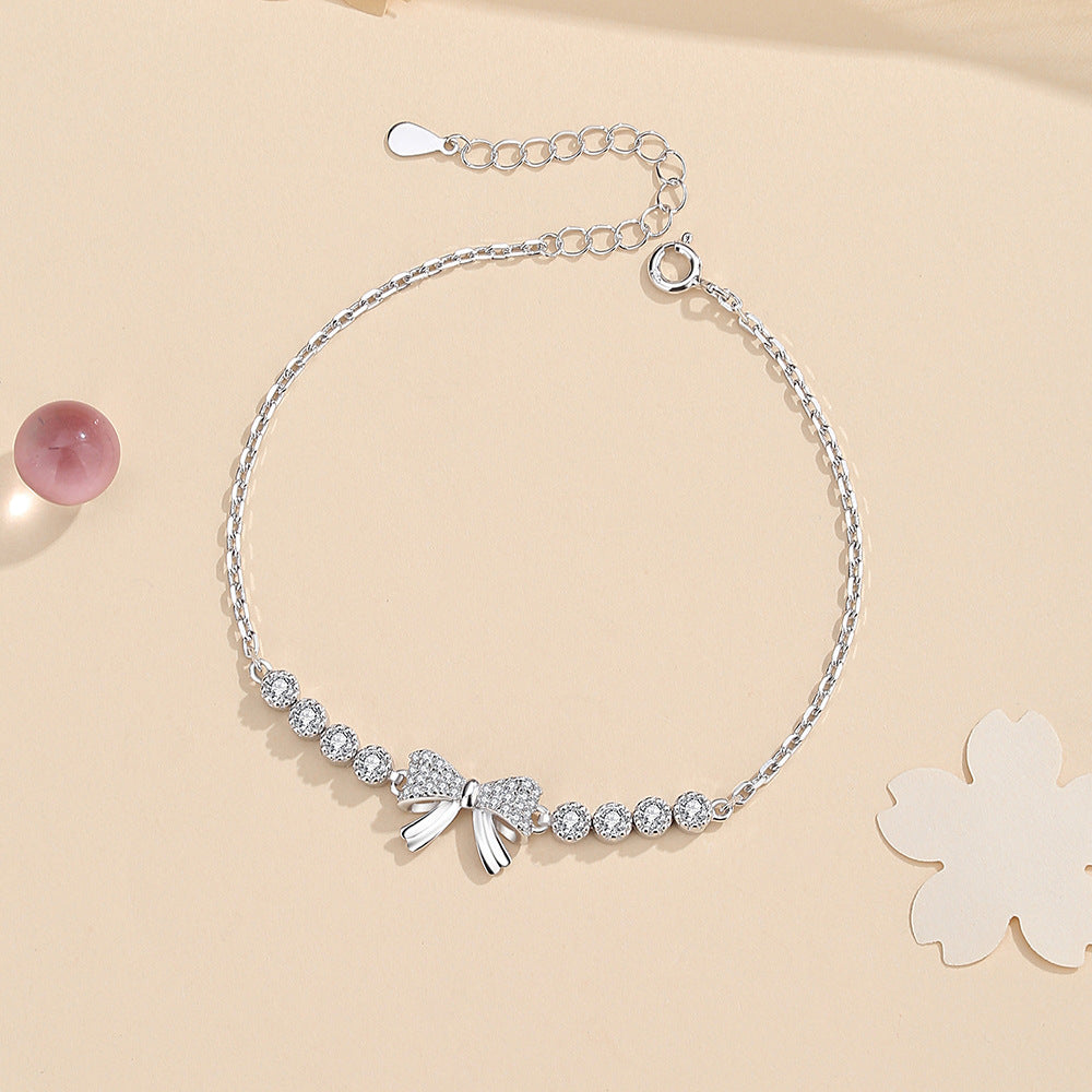 Casual Bow-knot Bracelet For Women