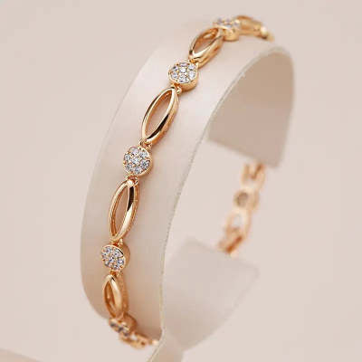 Popular Hollow Carved Bracelet For Women